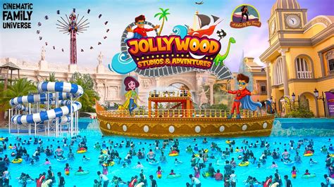 jollyland bangalore|Jollywood Studios and Adventures' Theme Park set to enthrall .